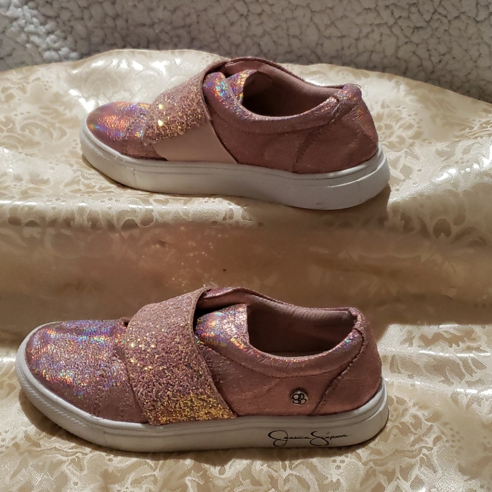 Jessica Simpson girls shoes
